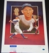 Bill Dickey 16x20 Autographed Pelusso (New York Yankees)